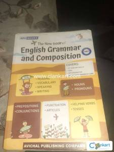 ENGLISH GRAMMAR FOR CLASS 6TH STUDENT