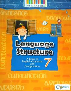 ENGLISH GRAMMER :LANGUAGE STRUCTURE CLASS 7 ICSE