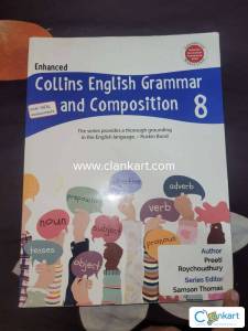 ENGLISH GRAMMER for class 8