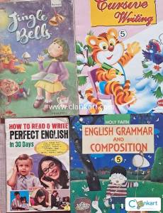 ENGLISH LANGUAGE AND LITERATURE PACKAGE FOR KIDS