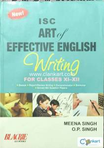 ENGLISH LANGUAGE TEXTBOOK (ISC)