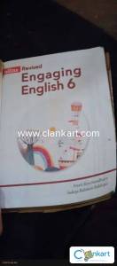 ENGLISH LITERATURE BOOK FOR CLASS 6TH