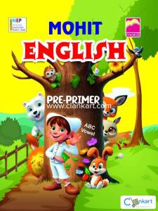 ENGLISH PREPRIMER(LKG)