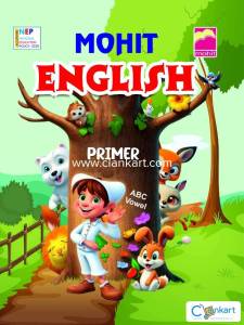 ENGLISH PRIMER(UKG)