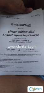 ENGLISH SPEAKING WITH DICTIONARY