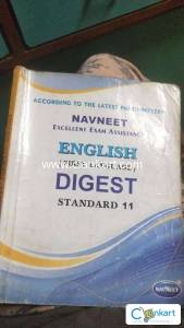 ENGLISH STD 11 DIGEST