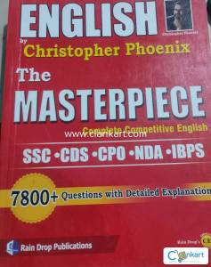 ENGLISH THE MASTERPIECE