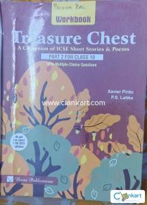 ENGLISH WORKBOOK for Class 10