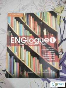 ENGLOGUE 1 by Cambridge