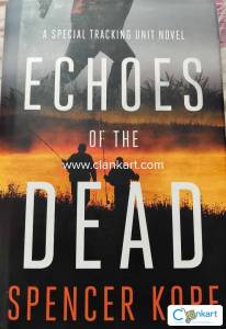 ENHOES OF THE DEAD by SPENCER KOPE