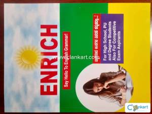ENRICH - ENGLISH