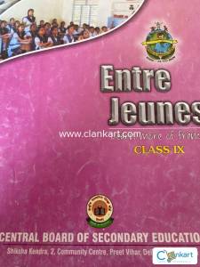 ENTRE JEUNES CLASS 9