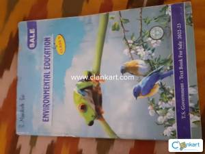 ENVIRONMENTAL EDUCATION CLASS 9th