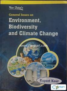 ENVIRONMENTAL SCIENCE FOR IAS