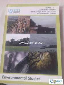 ENVIRONMENTAL STUDIES FOR B.COM