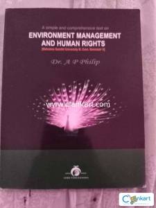 ENVIRONMENT MANAGEMENT AND HUMAN RIGHTS