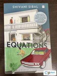 EQUATIONS SHIVANI SIBAL