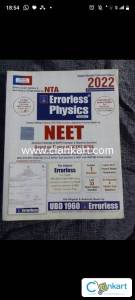 ERRORLESS PHYSICS VOL 1