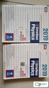 ERRORLESS PHYSICS both VOL1&2