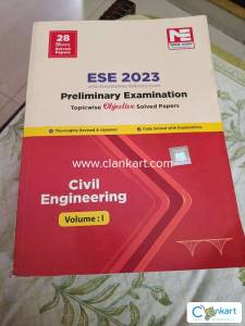 ESE2023- Civil Engineering - UPSC - Made Easy