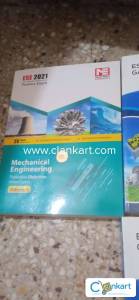 ESE 2021, Prilims Exams