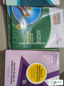 ESE PSUs  Made Easy  Gate Preparation   Electrical Engineering