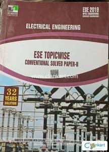 ESE TOPIC WISE CONVERSATIOAL SOLVED PAPER