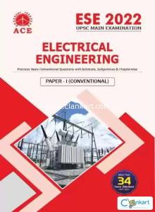 ESE - 2022 Mains Electrical Engineering Paper - 1 & 2 pyq 34yrs
