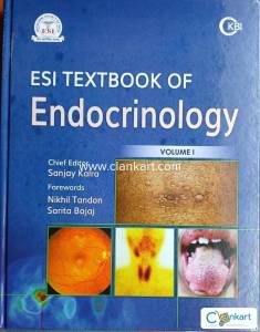 ESI TEXTBOOK OF ENDOCRINOLOGY
