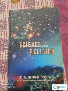 ESSAYS ON SCIENCE AND RELIGION