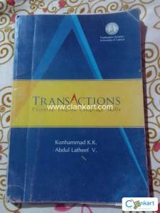 ESSENTIAL ENGLISH LANGUAGE SKILLS DEGREE FIRST SEMESTER