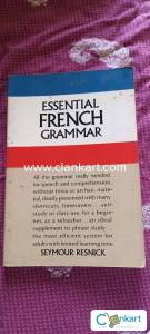 ESSENTIAL FRENCH GRAMMER