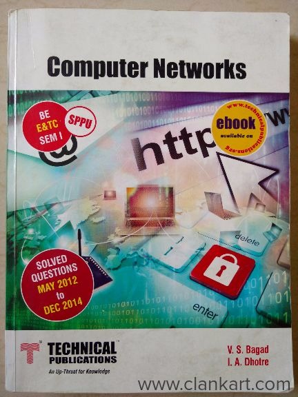 ETC engineering semester books