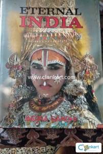 ETERNAL INDIA - (HARDCOVER)