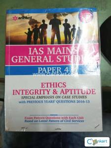 ETHICS INTEGRITY ANS APTITUDE