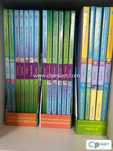 ETL book set for kids.. call for details