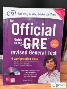 ETS The Official Guide to the GRE Revised General Test