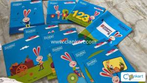 EUROKIDS NURSERY BOOK