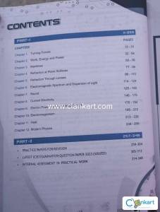 EVERGREEN BOOK OF SAMPLE PAPER ICSE PHYSICS LATEST 2024 VERSION