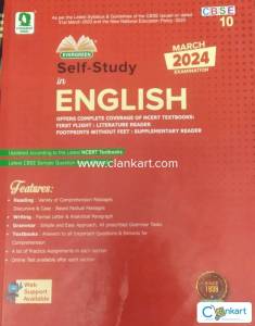 EVERGREEN ENGLISH FOR CLASS 10