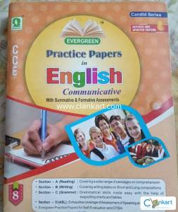 EVERGREEN ENGLISH (with practice papers )