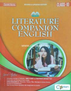 EVERGREEN LITERATURE COMPANION ENGLISH