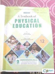 EVERGREEN PHYSICAL EDUCATION AND A FREE BOOK