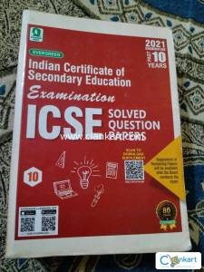 EVERGREEN Previous year solved papers for class 10