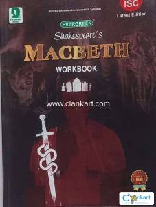 EVERGREEN SHAKESPEARE MACBETH WORKBOOK ISC