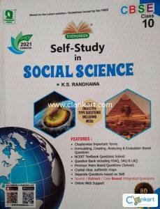 EVERGREEN SOCIAL SCIENCE CLASS 10th