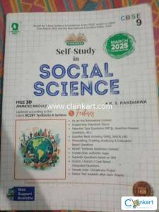 EVERGREEN Study guide for SST class 9th