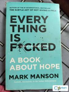 EVERY THING IS F*CKED