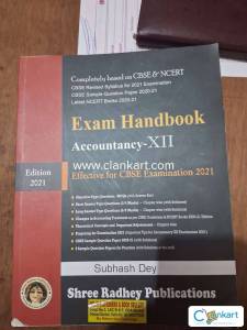 EXAM HANDBOOK ACCOUNTANCY 12