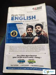 EXAM WINNER ENGLISH GUIDE FOR CLASS 12